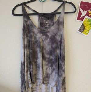 Super soft flowy tank
